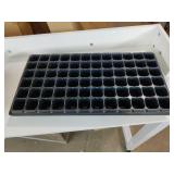 10 New Plant Starter Trays.  Each hold 72