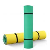 Last One!   ABSPACE 18x6 Feet Floating Mat, Water