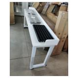 New Plant Table.  79" Long  16" Deep 3