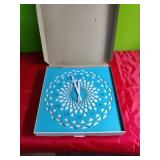 New Blue Designer Clock