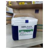 Abena Abri-Flex Adult Size Large Diaper 14 In the