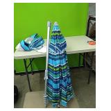 6.5 ft beach umbrellain carrying bag..appears to