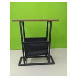 Small side table....approx 18"×21"×7".......does