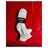 3 Pair of Diabetic Socks size 10-13 Loose Fit Top