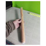 New BYBYCD Wooden Rolling Pin Dough Roller