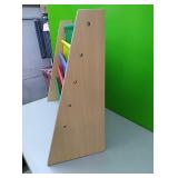 New Kids sling storage bookshelf...approx