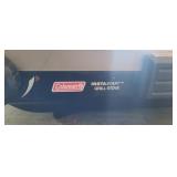 Coleman insta start camping grill