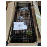 5 Tier Metal Shelf Unit  3