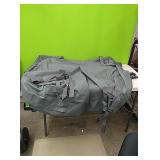 Car rooftop carrier bag