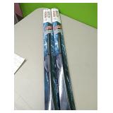 New Bosch Icon wipers...26A and 22A.....fits