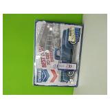 New Standard station nostalgic tin