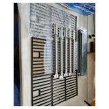 New 3 Charmglow Porcelain Cast Iron Cooking