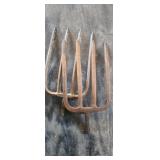 Iron Pitchfork heads