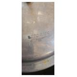 Vintage 16 Quart Mirro-Matic Pressure Cooker and