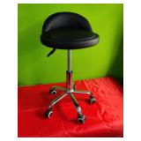 New Roll Around Shop Stool. Adjustable Height