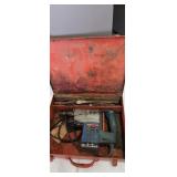 Bosch Rotary Hammer Drill with Case