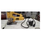 Dewalt Variable Speed Jig Saw DW321