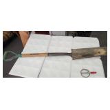 Truper Shovel, Hand / Yard Tool
