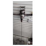 Black and Decker Drill Paint Stirrer