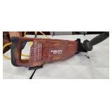 Hitting DD 100 Hammer Drill