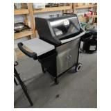 Weber Propane BBQ Grill. Nice!