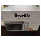 -New-Breville Smart Oven. Toaster over