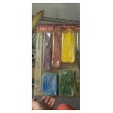 Various size cable ties(zipties)