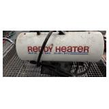 Reddy heater lp heater propane