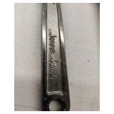 Jesse James O.C.C Crescent Wrench& 1 more