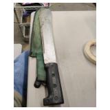 Maschette & Sheath  19"