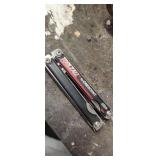 Toolzall by Crescent multi tool wire stripper