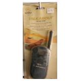 Motorola Talkabout Two Way Radio model 250