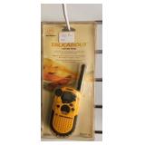 Motorola Talkabout Two Way Radio model 250