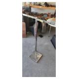 2 Arm Adjustable Clothing Rack