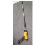 Wash and rinse spray gun