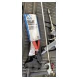 3 way out outlet, air nozzle wand and air gun