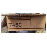 Harmon Kardon t45c turn table record player