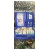 First aid kit