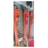 Craftsmen Pipe wrench