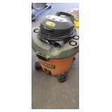 Rigid Shop Vac