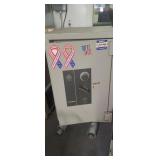 Chubb safe 3 foot tall 2 foot width combination