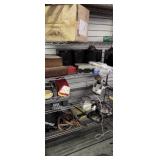 Contents of Shelf,  SHELF NOT INCLUDED