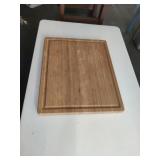 Wood Cutting Board 2