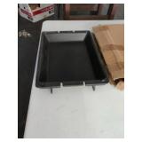 Cast Iron 12"x16" Deep Dish