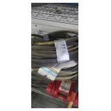 2 sets of hose 50 and 75 ft