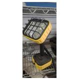 Worker light plugs into car