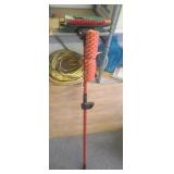 Libyan roller mop with scrub brush