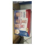 Rubbermaid 12 piece lockit