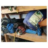 Camping Lot.   Tents, Sleeping Bag, Chairs,Etc