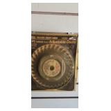 Sears 7 in Carbide Adjustable Dado